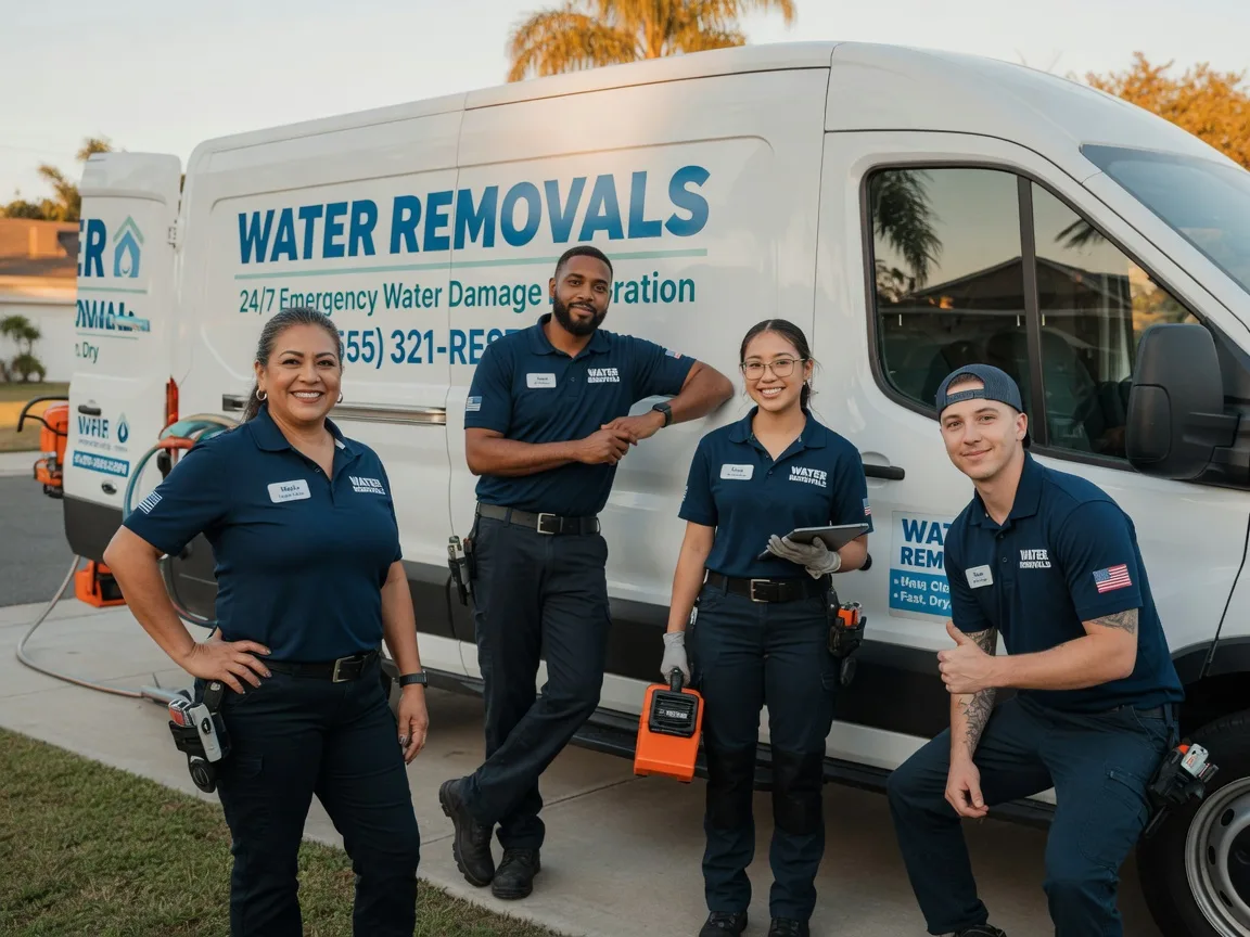 Water Removal company in Carroll, OH
