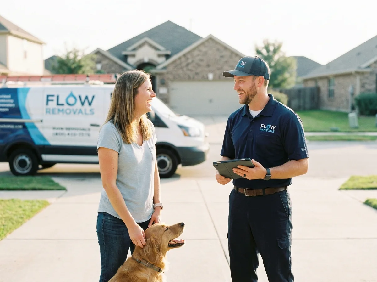 Water Removal Carroll, OH FAQs